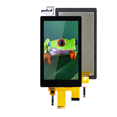Polcd 5 Inch LCD Vertical Screen 720*1280 MIPI Interface Pojemnościowy Panel dotykowy IPS 5' TFT Display