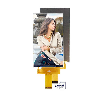 Polcd 5 cali Moduł TFT Ekran pionowy 720x1280 Interfejs Mipi ST7703 IPS Ekran LCD