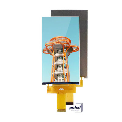 Polcd 5 cali TFT 50pin interfejs MIPI ST7703 720x1280 5