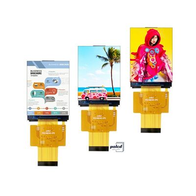 Polcd 2,4 cala 240x320 ST7789V interfejs MCU Pełny kąt widzenia IPS 2.4 