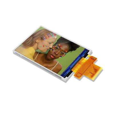 Polcd ST7789V2 2,4-calowy wyświetlacz LCD TFT 4-przewodowy SPI 240x320 LCD
