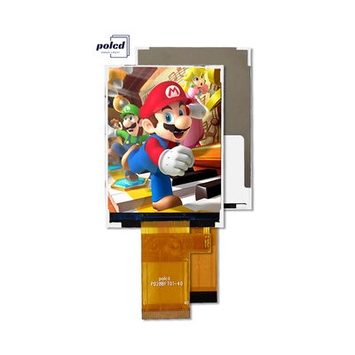 Polcd 2.8 Inch 240*320 Transflekcyjny ekran LCD ST7789T3 Mcu Spi Interfejs 2.8