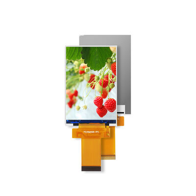 Polcd Niestandardowy panel wyświetlacza Lcd 3,5 cala Interfejs RGB 320*480 Ekran dotykowy IPS Moduł Lcd Tft 3,5