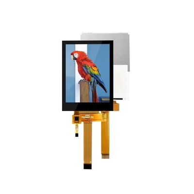 Polcd Custom 2.4 Inch IPS View Angle Pojemnościowy Kolorowy Ekran dotykowy 240x320 Rozdzielczość TFT LCD Moduł
