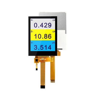 Polcd 2,4-calowy panel dotykowy 240x320 IPS Tech Pojemnościowy ekran dotykowy 2,4-calowy mały mały wyświetlacz TFT LCD