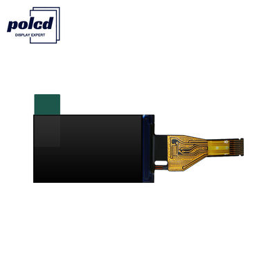 Polcd MCU Custom TFT wyświetla 1,14-calowy ekran dotykowy Tft Lcd do zastosowań komercyjnych