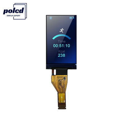 Rozdzielczość Polcd 135X240 Ips St7789v 1,14 cala 262K Mały wyświetlacz LCD 8 pinów