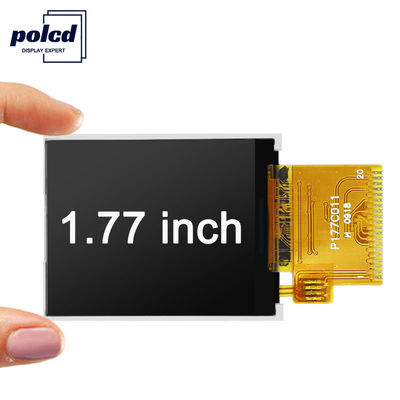 Polcd RGB 24 Bit 1,77 Tft Lcd 128 * 160 ST7262 Medyczny wyświetlacz LCD