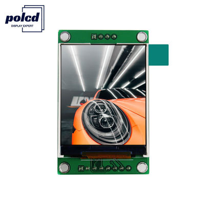 Panel wyświetlacza LCD 250 Nit Tft MCU 8-bitowy