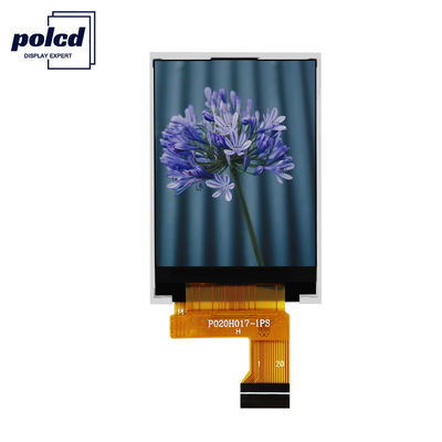 Polcd ST7789V2 Calowy sterownik wyświetlacza Tft IC Odblaskowy panel ekranu Tft
