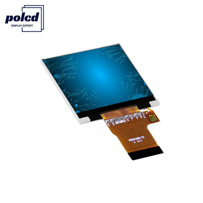 Polcd 8080 MCU 2,31-calowy wyświetlacz LCD ILI9342C Wyświetlacz LCD o wysokiej jasności do zastosowań medycznych