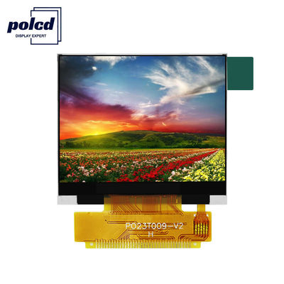 Polcd 2,31-calowy wyświetlacz LCD 320x240 ILI9342C HD TFT Wyświetlacz P023T009-V2