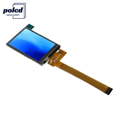 Polcd 8080 MCU Wyświetlacz TFT LCD ST7789V 2.4 Tft Ekran LCD Raspberry Pi