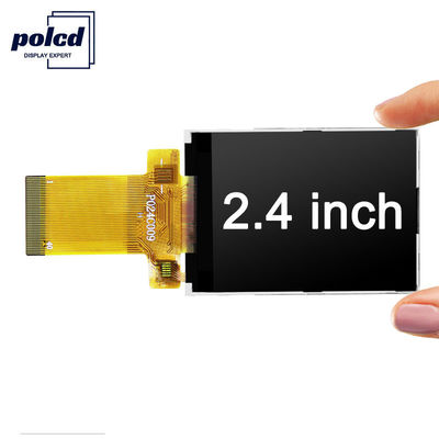 Polcd Ctp Lcd 2,4-calowy ekran dotykowy 240X320 Moduł Tft Lcd ST7789V