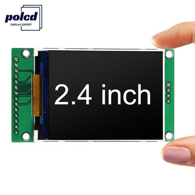 Polcd 2,4-calowy panel wyświetlacza LCD TFT ST7789V2 Ekran dotykowy TFT