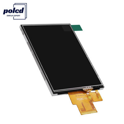 Polcd 4 Wire SPI 2.8 Moduł Lcd RoHS 240X320 TFT Rezystancyjny ekran dotykowy