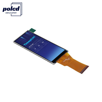 Polcd MCU Niestandardowe wyświetlacze TFT 3,2 cala 320x240 Dotykowy wyświetlacz LCD na urządzenie z systemem Android