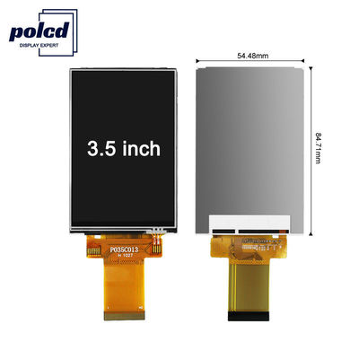Polcd ILI9488 3.5 Tft Lcd Shield 8080 MCU 16-bitowy rezystancyjny ekran dotykowy TFT