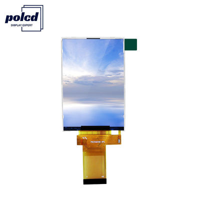 Polcd 73,44 mm IPS TFT Wyświetlacz LCD 3,5 cala Hdmi Lcd 320 x 480 pikseli