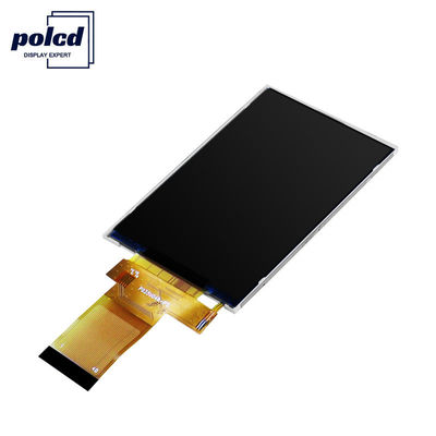 Polcd 18 BIT RGB IPS Wyświetlacz LCD TFT 320X480 Pikseli Tft Lcd 3.5