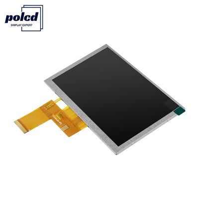 Rozdzielczość Polcd 800X480 5-calowy ekran Hdmi ST7262 Wyświetlacz Tft Hd
